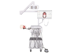 कॉलेज प्रशिक्षण के लिए मौखिक सिमुलेशन सिस्टम उन्नत दंत सिमुलेशन प्रशिक्षण प्रणाली