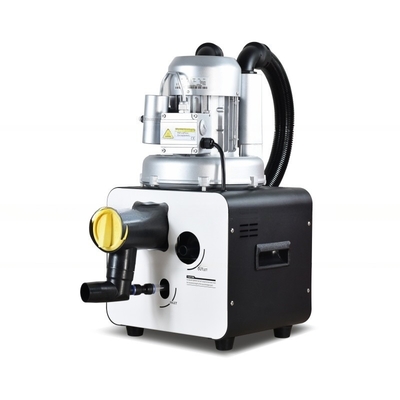 मजबूत शक्ति 1300W डेंटल सक्शन यूनिट बाहरी फ़िल्टर सिस्टम के साथ डेंटल सक्शन डिवाइस