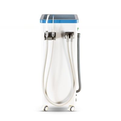 मोबाइल डेंटल सक्शन डिवाइस जिसमें 800L/मिनट की मजबूत सक्शन पावर है, कस्टम डेंटल सक्शन यूनिट