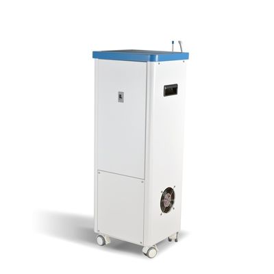 मोबाइल डेंटल सक्शन डिवाइस जिसमें 800L/मिनट की मजबूत सक्शन पावर है, कस्टम डेंटल सक्शन यूनिट