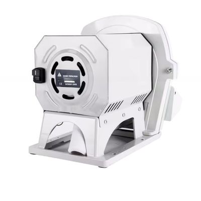 Wet And Dry Dental Arch Trimmer 500W Dental Gypsum Finishing Model Trimmer