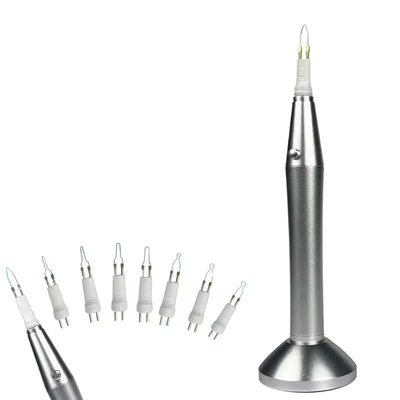 Metal Body Dental Endo Gutta Cutter With 8 Extra Tips Wireless Dental Gutta Cutter