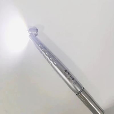 Dental Clinic Special Wisdom Tooth Surgical Air Turbine LED 45 Degree Dental Handpiece