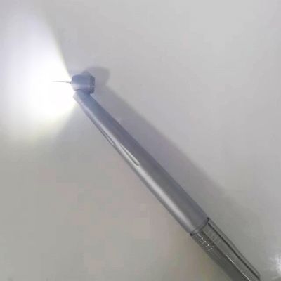 उच्च गति दंत सर्जरी टर्बाइन दांत निकालने के लिए 45 डिग्री कोण दंत हैंडपीस