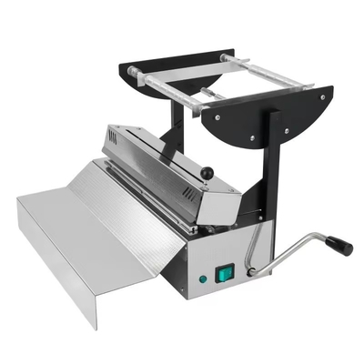 नसबंदी के लिए 250 मिमी दंत सीलर थर्मल शैली एसएस दंत सीलिंग मशीन