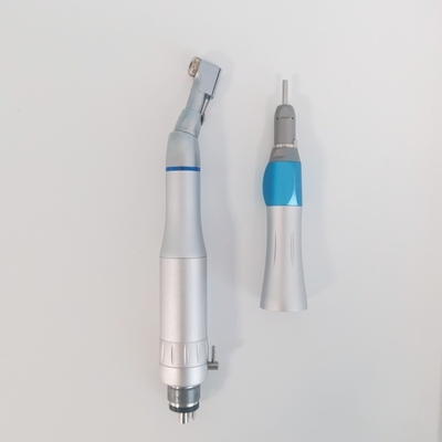 कम गति कंट्रा एंगल डेंटल टरबाइन रिंच स्टाइल कस्टम डेंटल हैंडपीस सेट