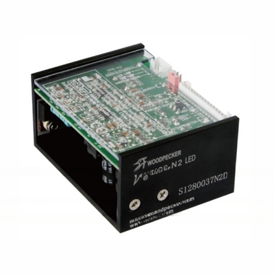 दंतों की सफाई के लिए तैयार लकड़ी के डिकर एलईडी एन 2 डेंटल अल्ट्रासोनिक स्केलर