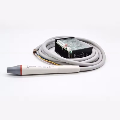 दंतों की सफाई के लिए तैयार लकड़ी के डिकर एलईडी एन 2 डेंटल अल्ट्रासोनिक स्केलर