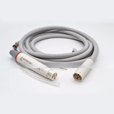 दंतों की सफाई के लिए तैयार लकड़ी के डिकर एलईडी एन 2 डेंटल अल्ट्रासोनिक स्केलर