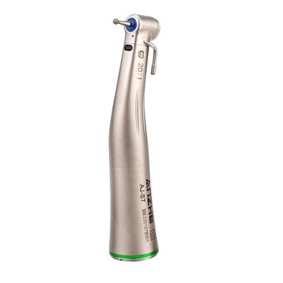 Surgical Dental Micro Motor Handpiece Contra Angle 20:1 Reduction Implant Handpiece