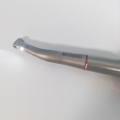 ई प्रकार फाइबर ऑप्टिक एलईडी दंत हैंडपीस बढ़ रही गति 1 से 5 इम्प्लांट दंत हैंडपीस