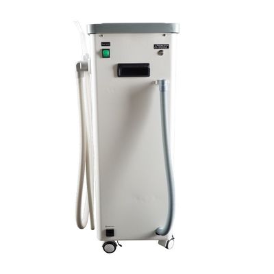 Custom Dental Suction Machine With Saliva Ejector Strong Power Dental Suction Unit