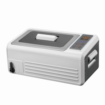 दंत चिकित्सा क्लिनिक मल्टीफंक्शनल डेंटल स्टीम क्लीनर 6L डिजिटल डेंटल पॉड अल्ट्रासोनिक क्लीनर