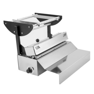 स्टेनलेस स्टील नसबंदी दंत थैली सीलर 500W हीट सीलर दंत सीलिंग मशीन