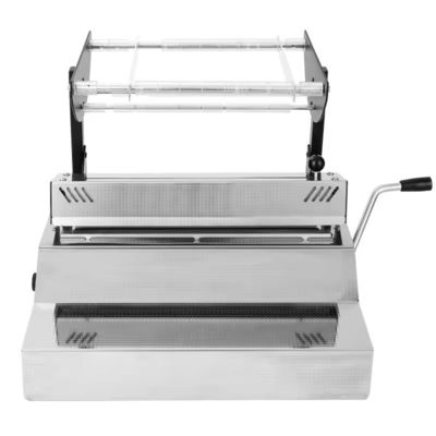 स्टेनलेस स्टील नसबंदी दंत थैली सीलर 500W हीट सीलर दंत सीलिंग मशीन