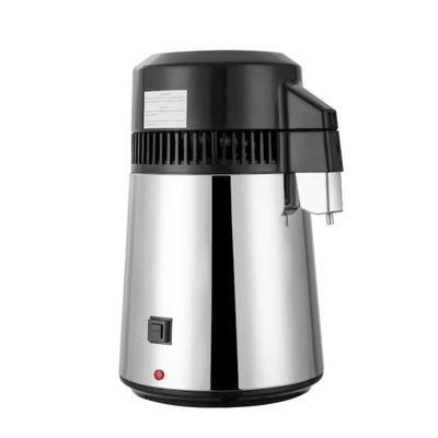 स्टेनलेस स्टील 4L डेंटल वाटर डिस्टिलर मेडिकल/डेंटल/होम यूज/लैबोरेटरी/ब्यूटी के लिए