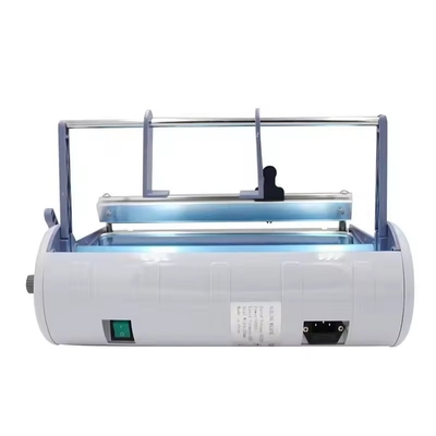 छिपे हुए ब्लेड दंत सीलर नसबंदी पाउच सीलर स्वचालित दंत सीलिंग मशीन