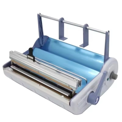 छिपे हुए ब्लेड दंत सीलर नसबंदी पाउच सीलर स्वचालित दंत सीलिंग मशीन