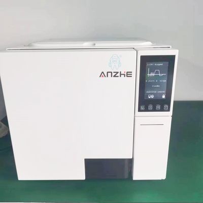 कक्षा बी मेडिकल नसबंदी 18L/23L मेडिकल स्टीम स्टरलाइज़र डेंटल ऑटोक्लेव