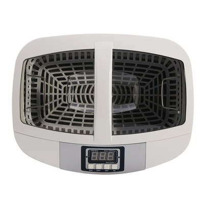 दंत चिकित्सा घर के लिए स्व-सफाई भाप क्लीनर 2.5L इलेक्ट्रिक अल्ट्रासोनिक दंत क्लीनर