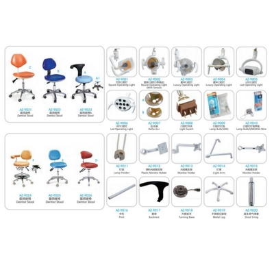 Foshan Dental Chair Spare Parts Suit For Different Kind Of Dental Unit