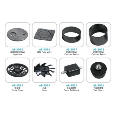 फ़ोशान डेंटल कंप्रेसर मरम्मत उपकरण कंप्रेसर मोटर डेंटल एयर कंप्रेसर स्पेयर पार्ट्स