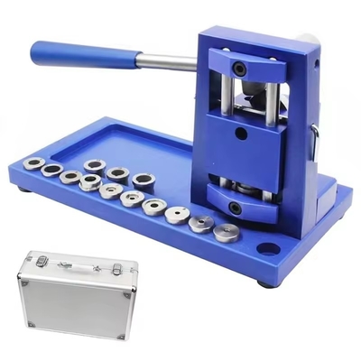 कारतूस लेयरिंग हटाने का उपकरण बहुक्रिया दंत हैंडपीस मरम्मत उपकरण