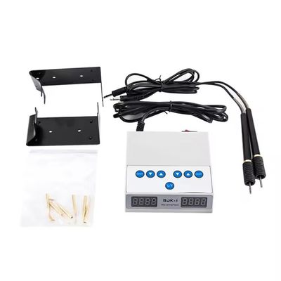 मिनी स्टाइल वैक्स नक्काशी चाकू अल्ट्रा पतला डबल पेन दंत हीटिंग नक्काशी मशीन