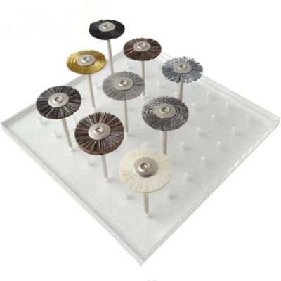 अति-पतला सिंटरित हीरा काटने वाला डिस्क डबल-साइडेड डेंटल डायमंड डिस्क