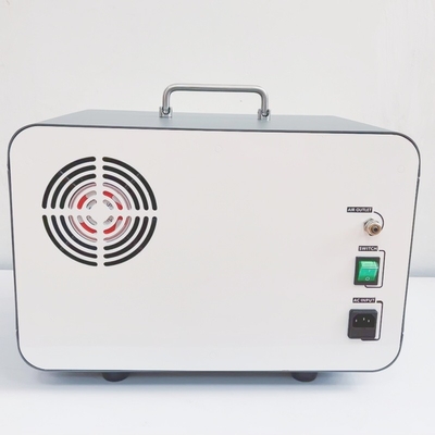 550W मिनी ऑयल फ्री कंप्रेसर डेंटल क्लिनिक के लिए साइलेंट पोर्टेबल डेंटल कंप्रेसर बॉक्स