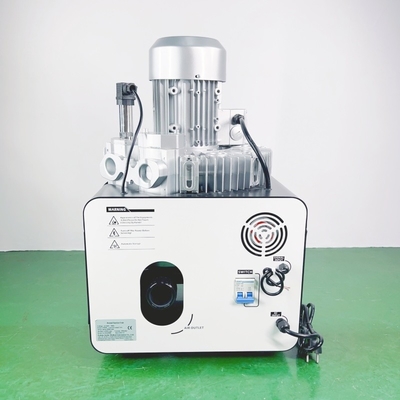 दंत कुर्सियां लार निष्कर्षक वैक्यूम पंप मशीन 1500W दंत सक्शन यूनिट ट्रांसड्यूसर डिस्प्ले के साथ