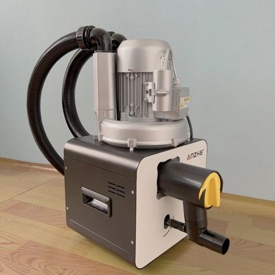220V शक्तिशाली पावर डेंटल सक्शन मशीन पोर्टेबल वैक्यूम यूनिट OEM / ODM स्वीकार करें डेंटल सक्शन सिस्टम