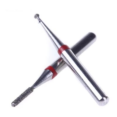 बच्चों के दंत चिकित्सा किट मिनी साइज डेंटल डायमंड बर बच्चों के दांत पॉलिशिंग बर