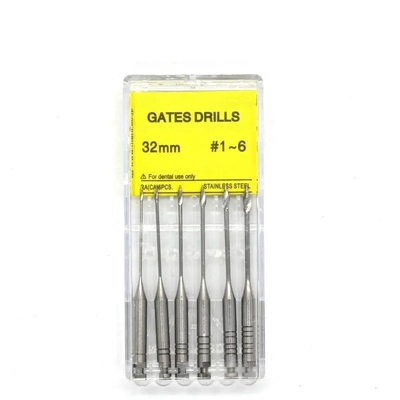 दंत दरवाजे ड्रिल रीमर रोटरी फाइल इंजन रोटरी एंडो उपकरण दंत चिकित्सक के लिए जड़ नहर उपयोग गेट ग्लाइड