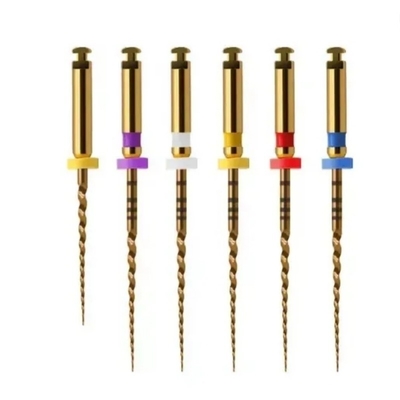 दंत स्टेनलेस स्टील मेटल ड्रिल डेंटल बर रीमर फाइबर पोस्ट के लिए डेंटल क्लिनिक लैब सामग्री डेंटल रूट कैनाल ड्रिल