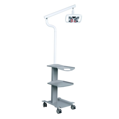 ब्यूटी सैलून उपकरण दांत सफेद करने की मशीन डेंटल क्लिनिक पोर्टेबल डेंटल कार्ट दांत ब्लीचिंग लाइट के साथ