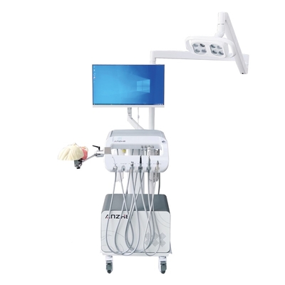 डेंटल स्टूडेंट ट्रेनिंग सॉल्यूशन डेंटल स्कूल उपकरण डेंटल फैंटम हेड डेंटल सिम्युलेटर फॉर ट्रेनिंग