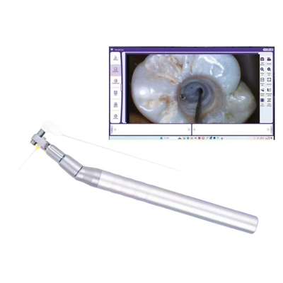 मूल नहर उपचार के लिए दृश्य डिजिटल दंत माइक्रो कैमरा इंट्राओरल एंडोस्कोप