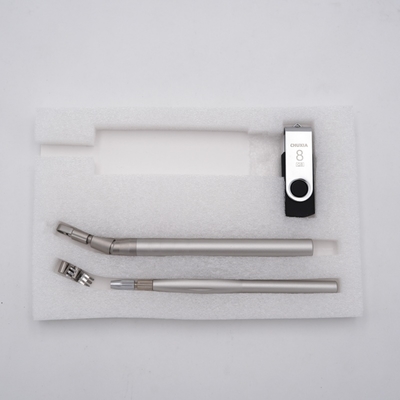 मूल नहर उपचार के लिए दृश्य डिजिटल दंत माइक्रो कैमरा इंट्राओरल एंडोस्कोप