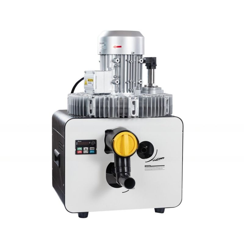 1500W dental Saliva Ejector Vaccum Pump Air And Water Separator Dental Suction Unit