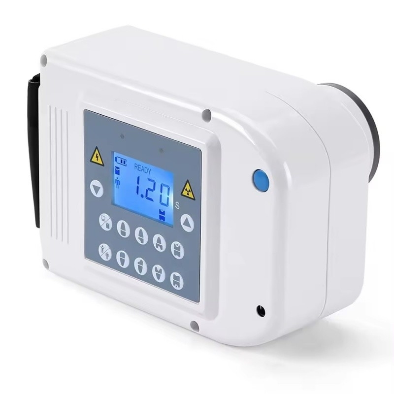 सीई प्रमाणित क्लिनिक वायरलेस दंत एक्स-रे उपकरण पोर्टेबल पालतू दंत एक्स-रे इकाई