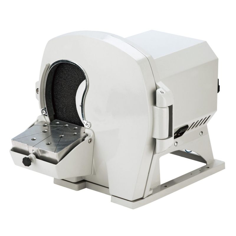 डेंटल लैब गीला और सूखा मॉडल ट्रिमर 2800 आरपीएम डेंटल मॉडल ट्रिमर प्लास्टर के लिए