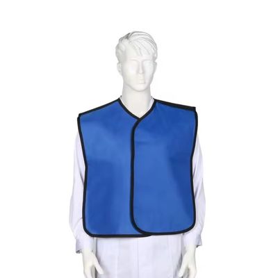 अच्छा दाम CT Room Protective Lead Coat 0.5mmPb Radiation Protection Lead Apron For X-Ray ऑनलाइन