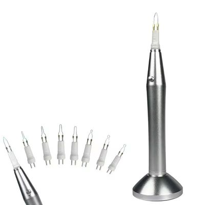अच्छा दाम Metal Body Dental Endo Gutta Cutter With 8 Extra Tips Wireless Dental Gutta Cutter ऑनलाइन