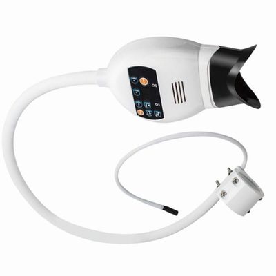 अच्छा दाम दंत कुर्सी पर लगा दांतों को सफेद करने वाला 8 एलईडी लाइट दांतों को सफेद करने वाली मशीन दंत चिकित्सा क्लिनिक के लिए ऑनलाइन