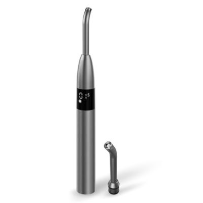 अच्छा दाम धातु युक्तियाँ 1 सेकंड दंत प्रकाश उपचार वायरलेस मजबूत शक्ति एलईडी दंत उपचार प्रकाश ऑनलाइन