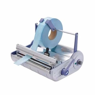 अच्छा दाम छिपे हुए ब्लेड दंत सीलर नसबंदी पाउच सीलर स्वचालित दंत सीलिंग मशीन ऑनलाइन