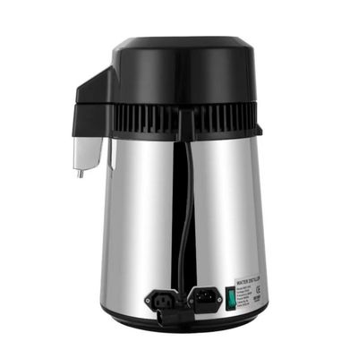 अच्छा दाम Medical And Household 750W Water Distillation Unit 1L/H SS Dental Water Distiller ऑनलाइन