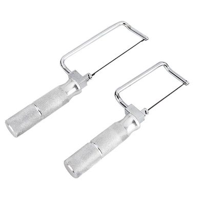 अच्छा दाम डेंटल लैब इंस्ट्रूमेंट डेंटल आरी ब्लेड स्टेनलेस स्टील डेंटल प्लास्टर आरी 3 साइज़ के साथ ऑनलाइन