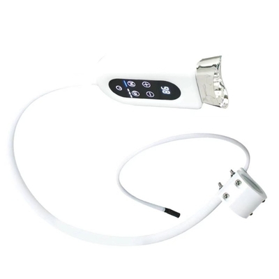 पेशेवर दांत सफेद करने वाला एलईडी ब्लीचिंग लैंप डेंटल चेयर माउंटेड दांत सफेद करने की मशीन